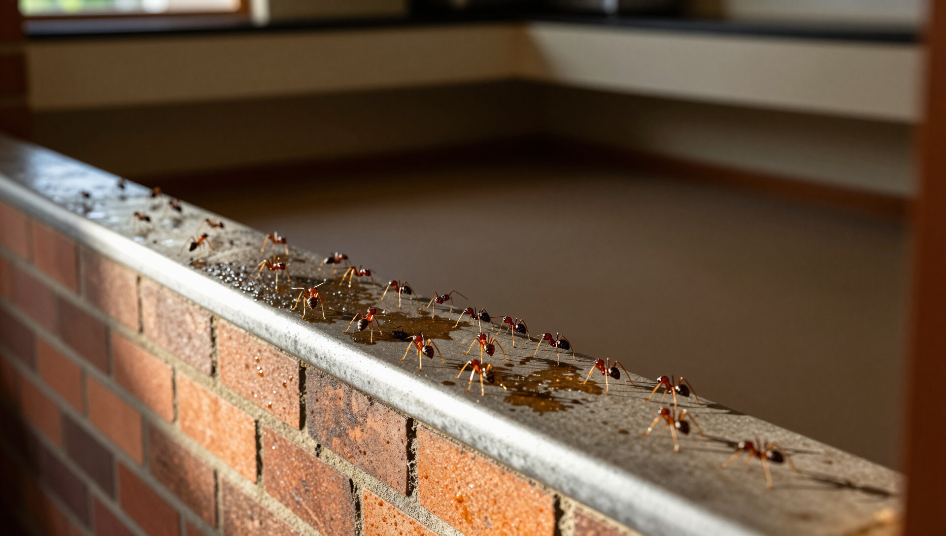 Ant Control in Clyde