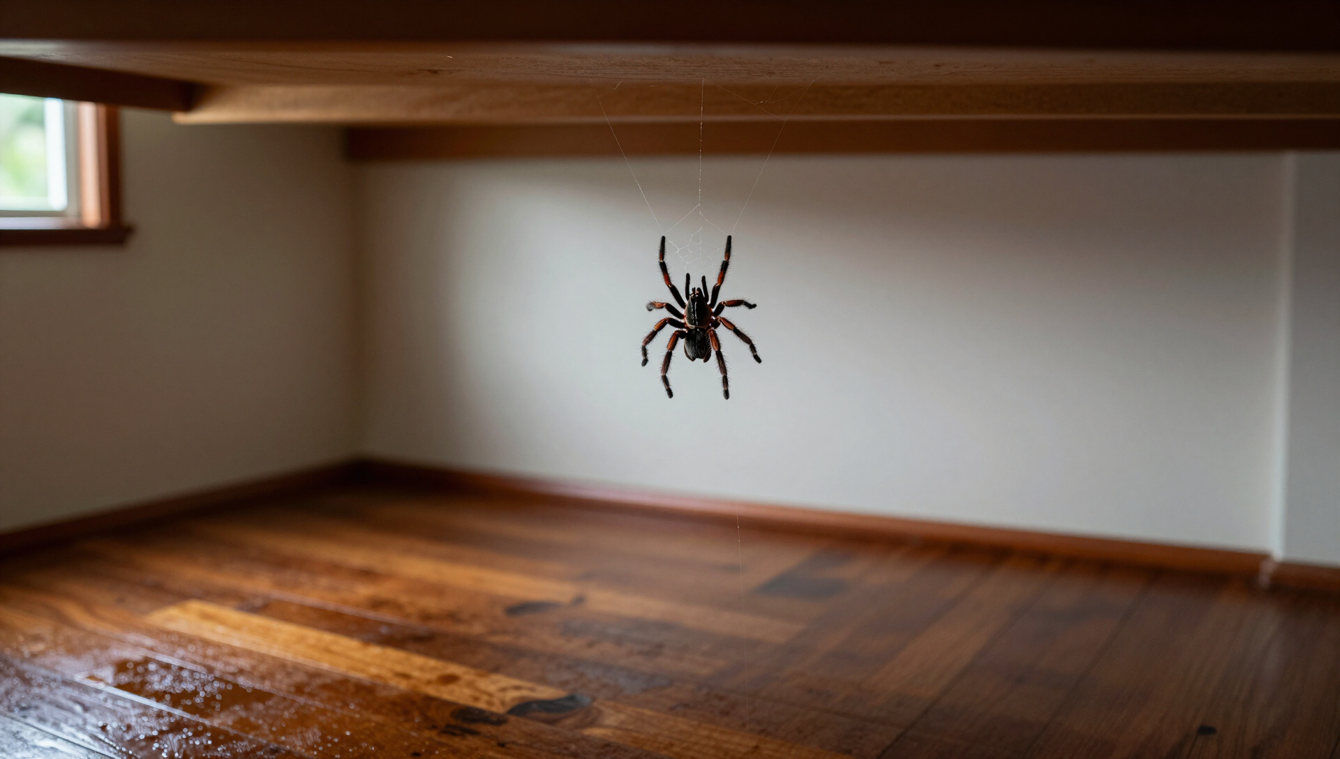 Spider Control in Clyde