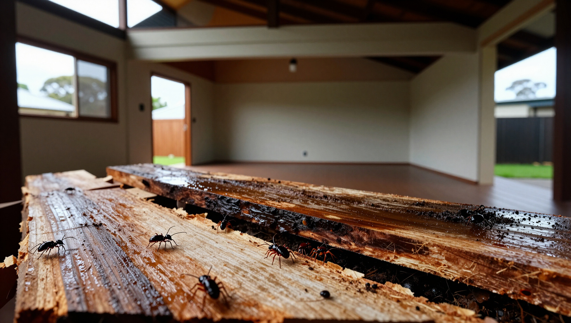 Termite Prevention in Clyde